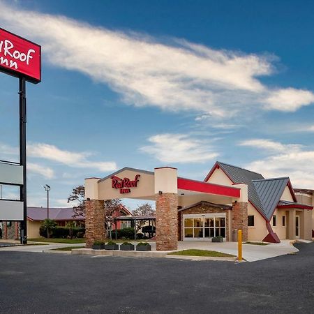 Red Roof Inn Lumberton Εξωτερικό φωτογραφία