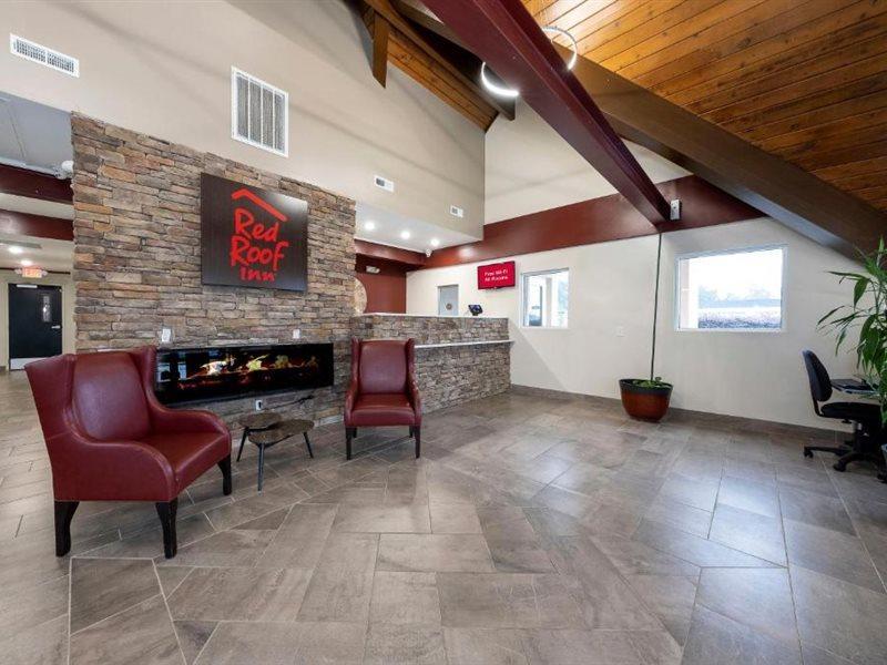 Red Roof Inn Lumberton Εξωτερικό φωτογραφία