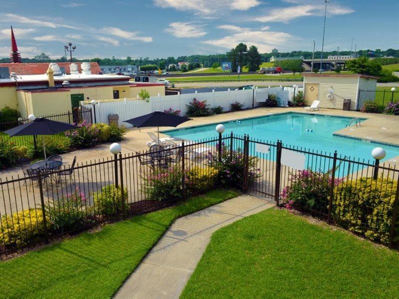 Red Roof Inn Lumberton Εξωτερικό φωτογραφία