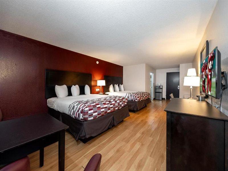 Red Roof Inn Lumberton Εξωτερικό φωτογραφία