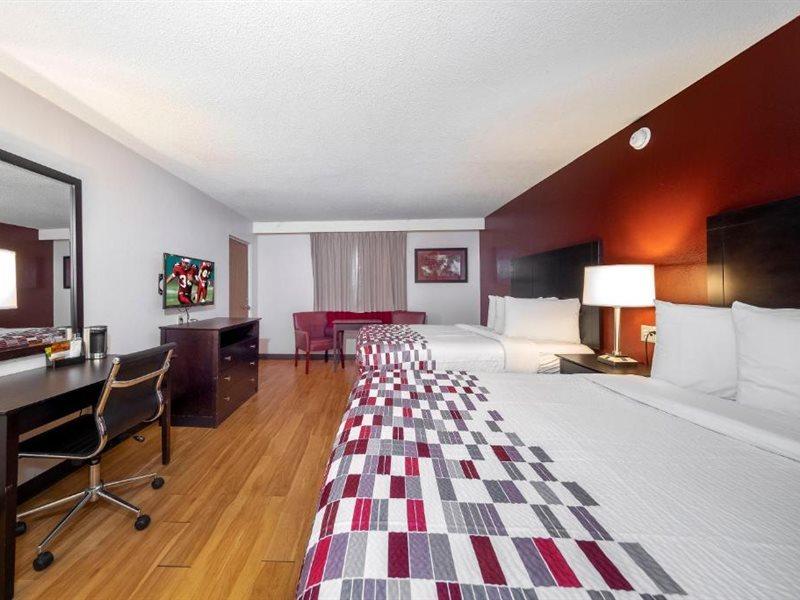 Red Roof Inn Lumberton Εξωτερικό φωτογραφία