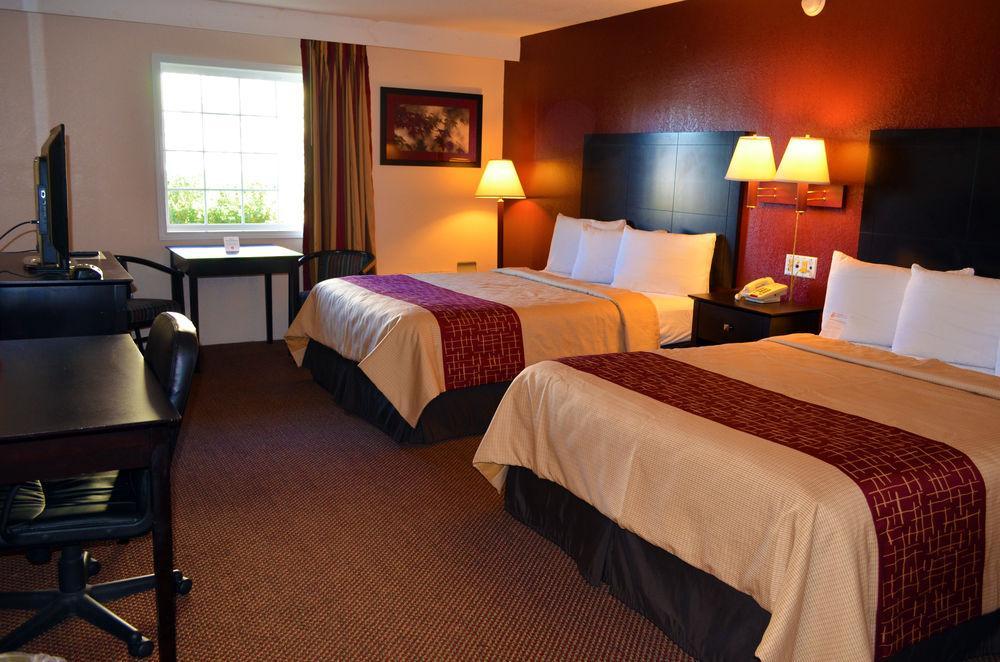 Red Roof Inn Lumberton Εξωτερικό φωτογραφία