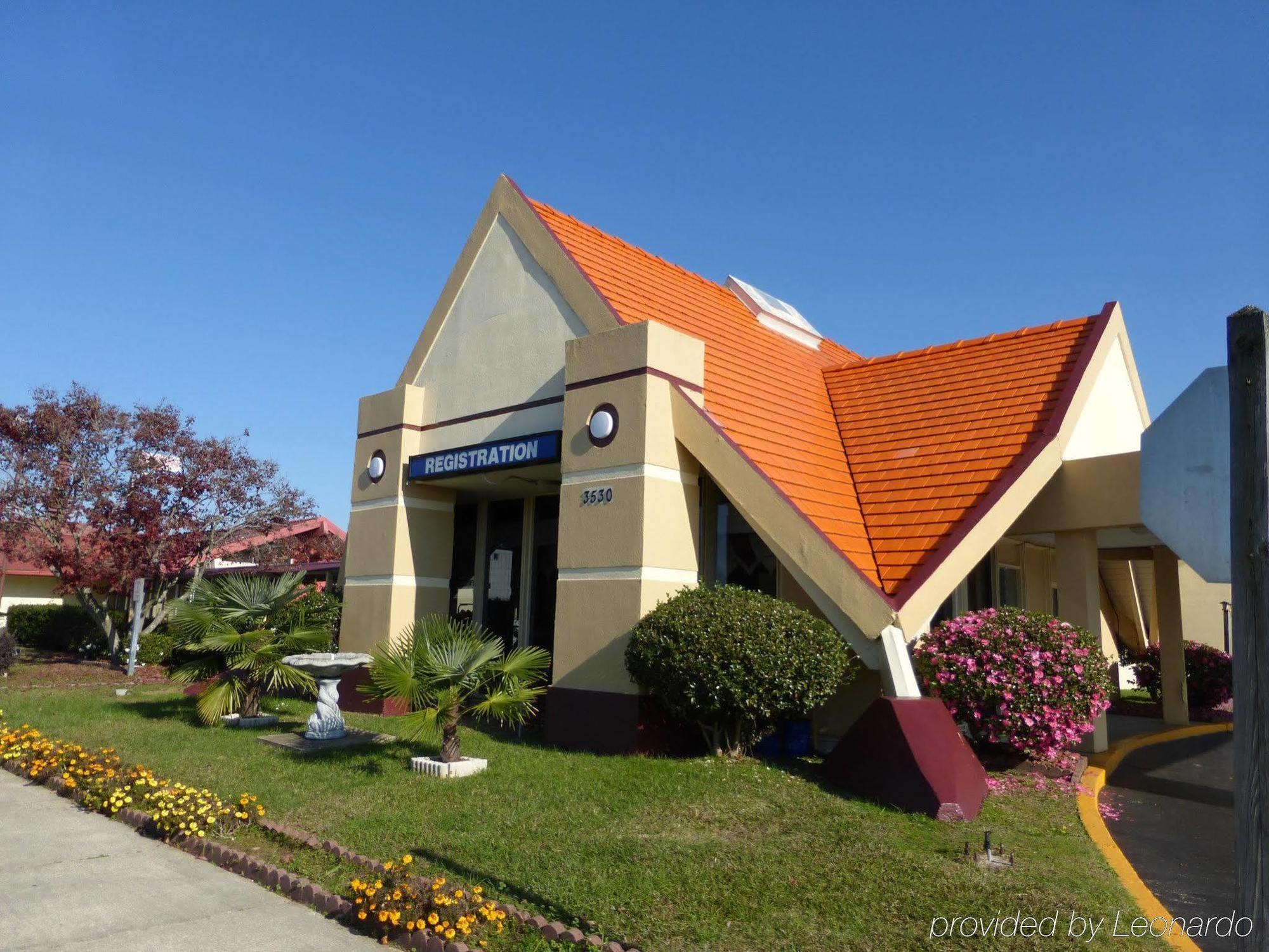 Red Roof Inn Lumberton Εξωτερικό φωτογραφία