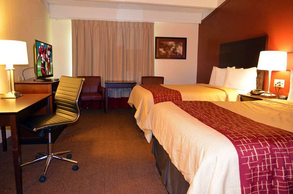 Red Roof Inn Lumberton Δωμάτιο φωτογραφία