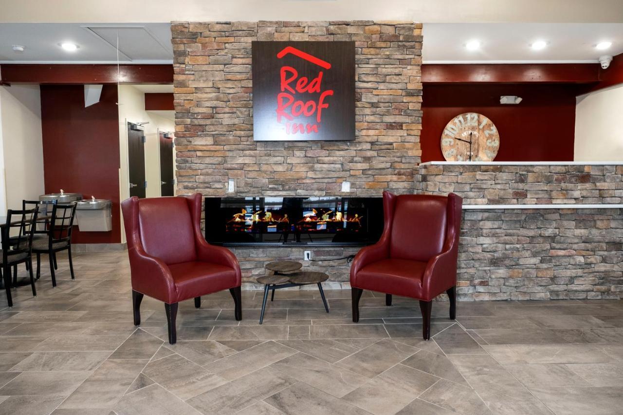 Red Roof Inn Lumberton Εξωτερικό φωτογραφία
