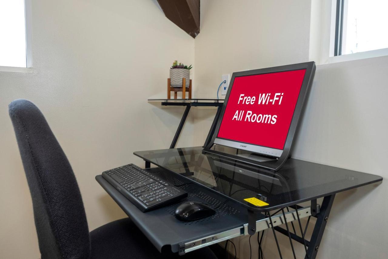 Red Roof Inn Lumberton Εξωτερικό φωτογραφία