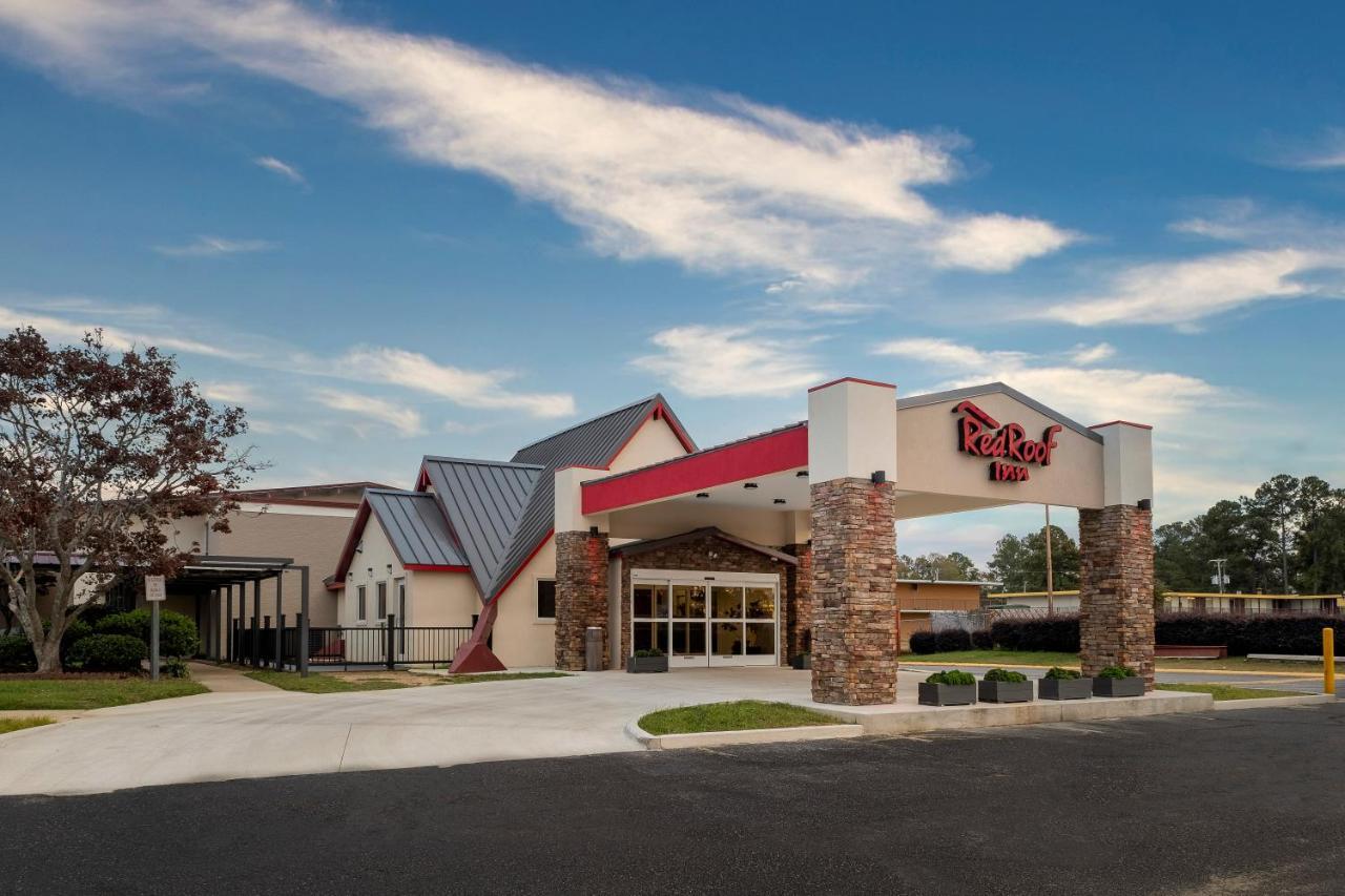 Red Roof Inn Lumberton Εξωτερικό φωτογραφία