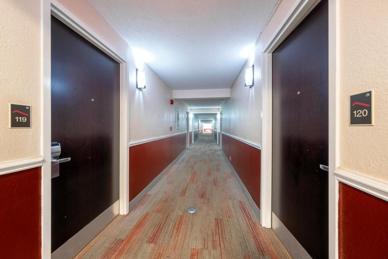 Red Roof Inn Lumberton Εξωτερικό φωτογραφία