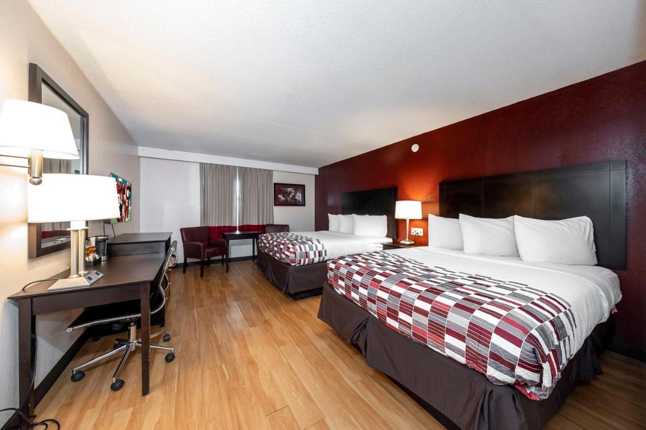 Red Roof Inn Lumberton Εξωτερικό φωτογραφία