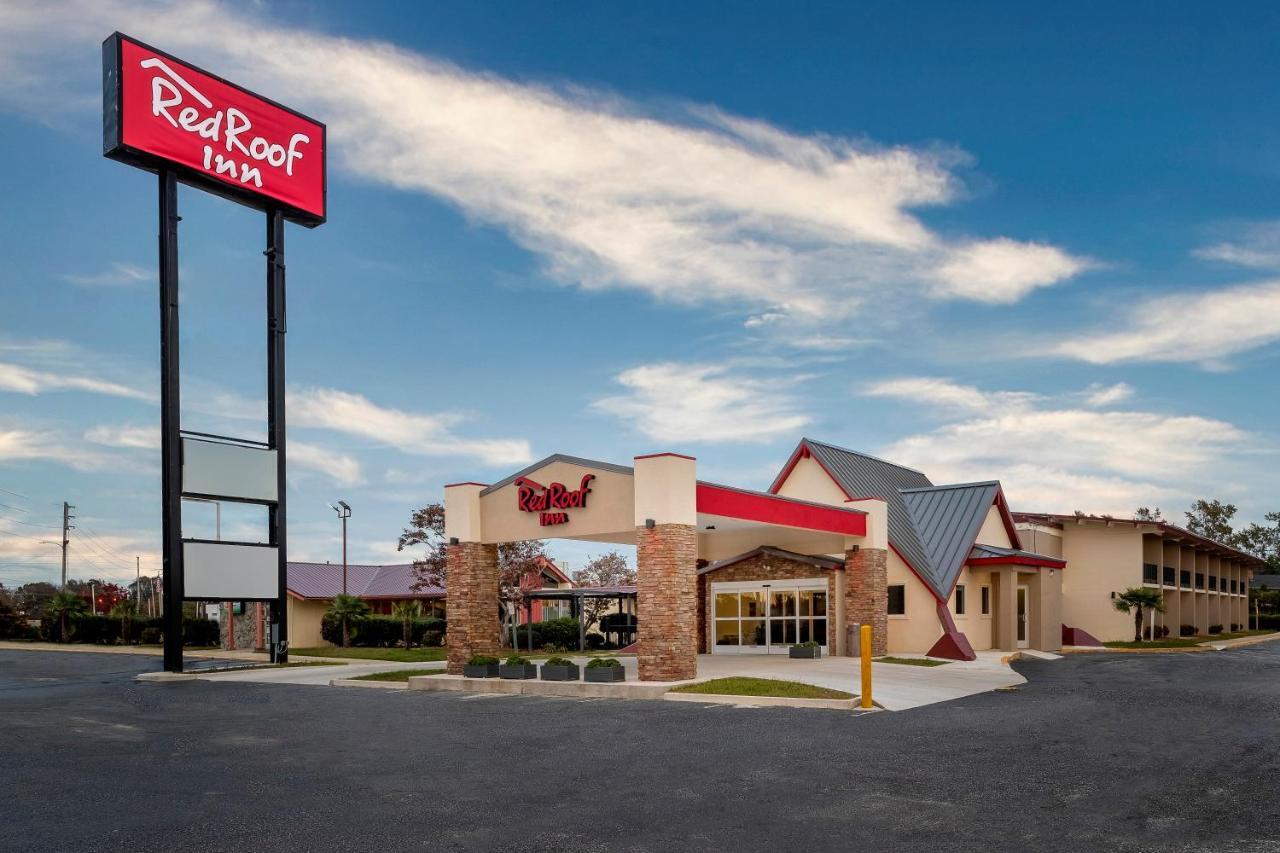 Red Roof Inn Lumberton Εξωτερικό φωτογραφία