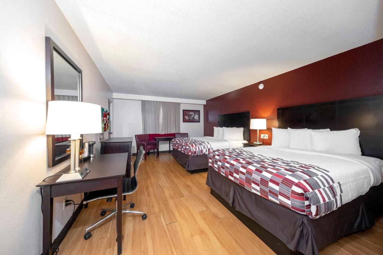 Red Roof Inn Lumberton Εξωτερικό φωτογραφία