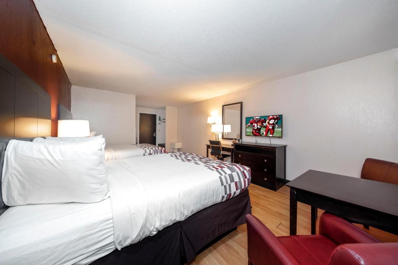 Red Roof Inn Lumberton Εξωτερικό φωτογραφία