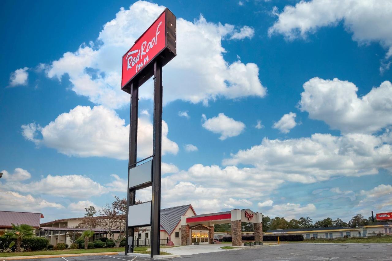 Red Roof Inn Lumberton Εξωτερικό φωτογραφία