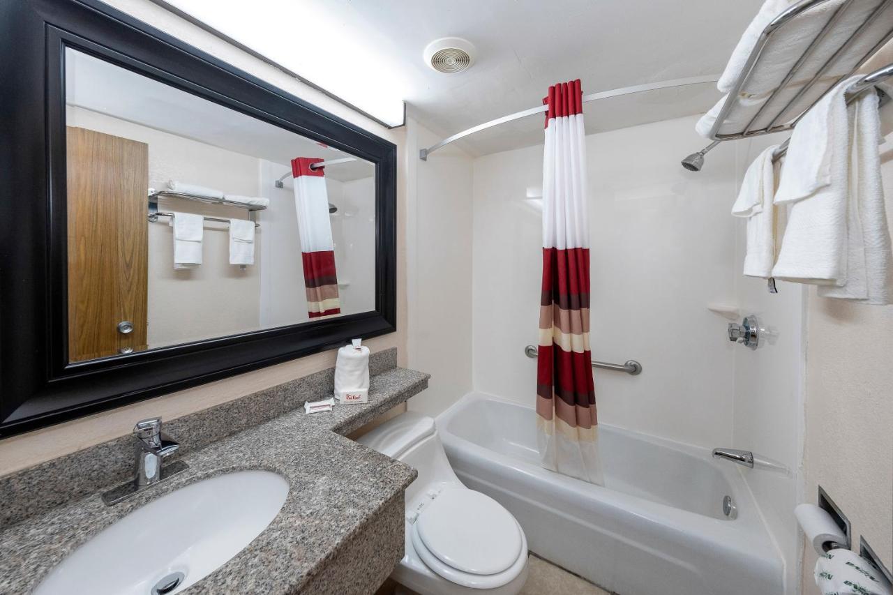 Red Roof Inn Lumberton Εξωτερικό φωτογραφία