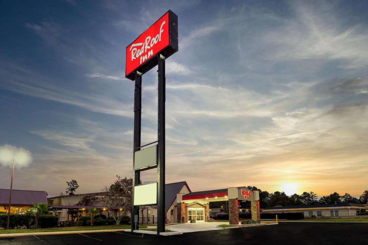Red Roof Inn Lumberton Εξωτερικό φωτογραφία