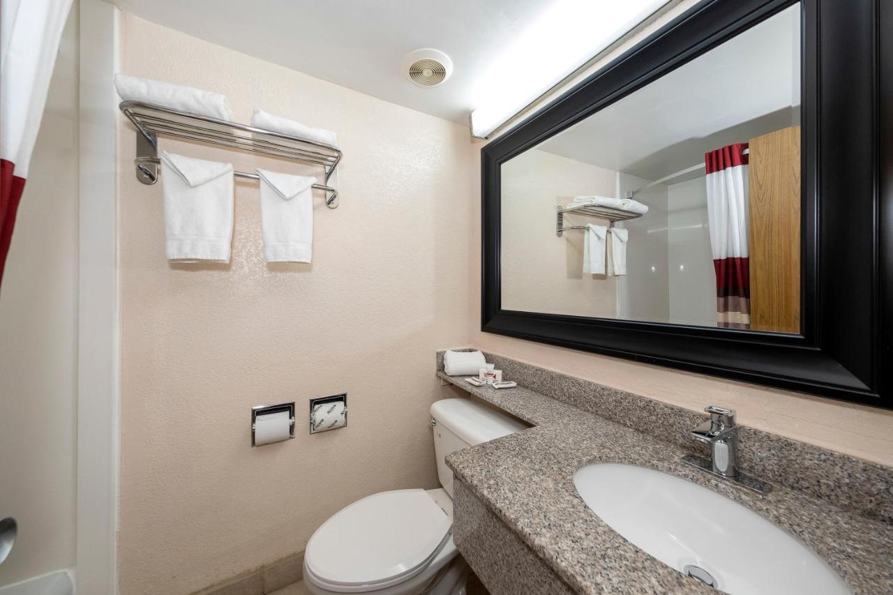 Red Roof Inn Lumberton Εξωτερικό φωτογραφία