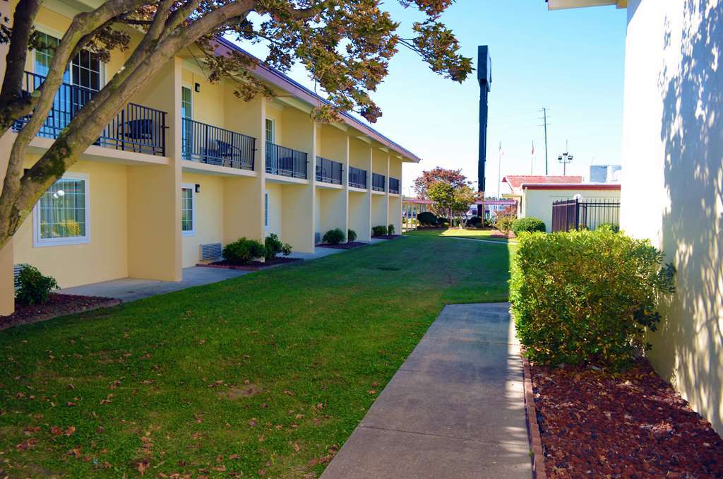 Red Roof Inn Lumberton Εξωτερικό φωτογραφία