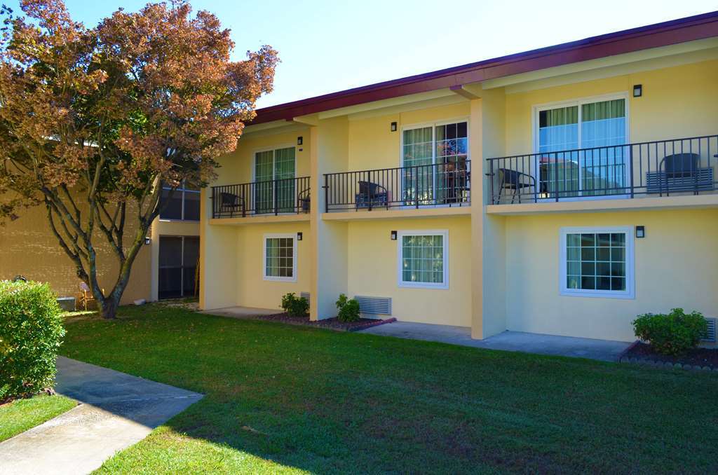 Red Roof Inn Lumberton Εξωτερικό φωτογραφία